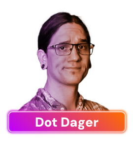 Dot Dager - png web