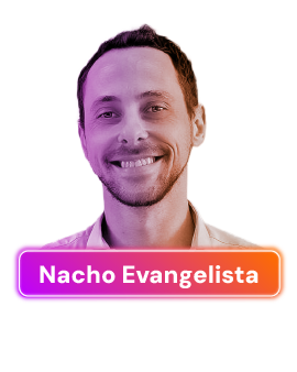 Nacho Evangelista - png web