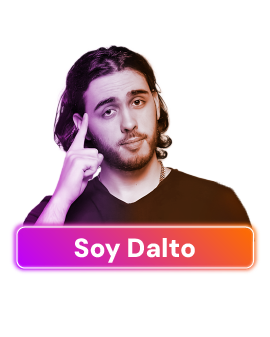 Soy dalto - png web