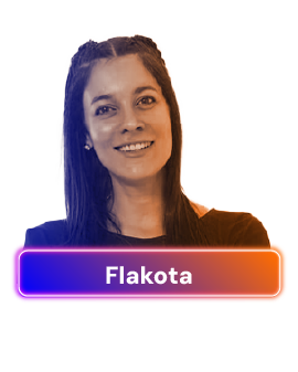 Flakota - host del evento