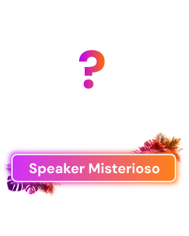 Speaker misterioso