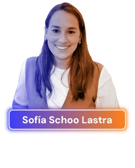 Sofía Schoo Lastra
